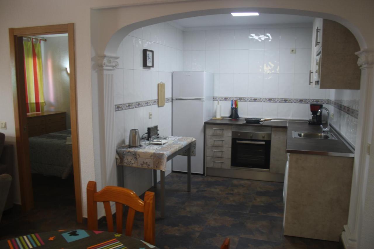 Apartamento Calle De La Cordera, 3 Торремолінос Екстер'єр фото