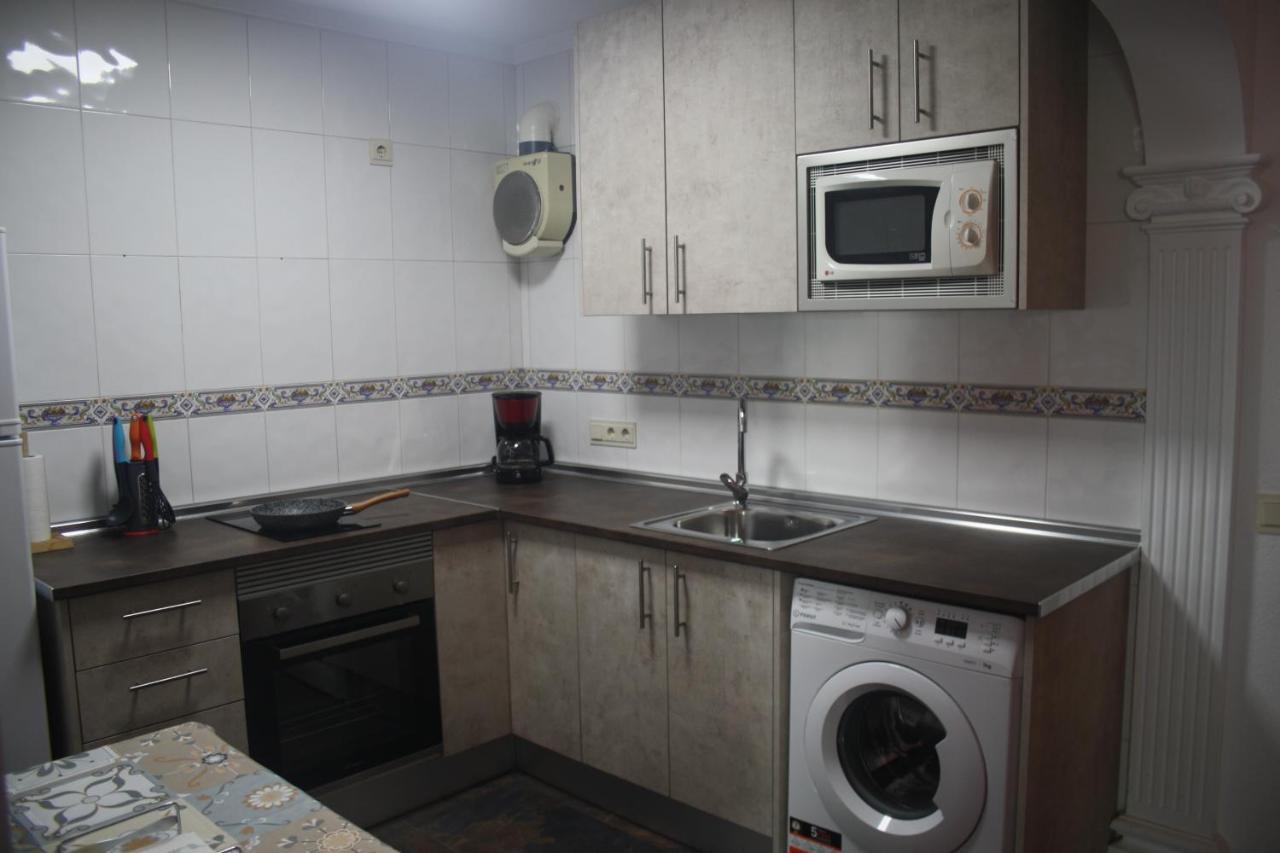 Apartamento Calle De La Cordera, 3 Торремолінос Екстер'єр фото