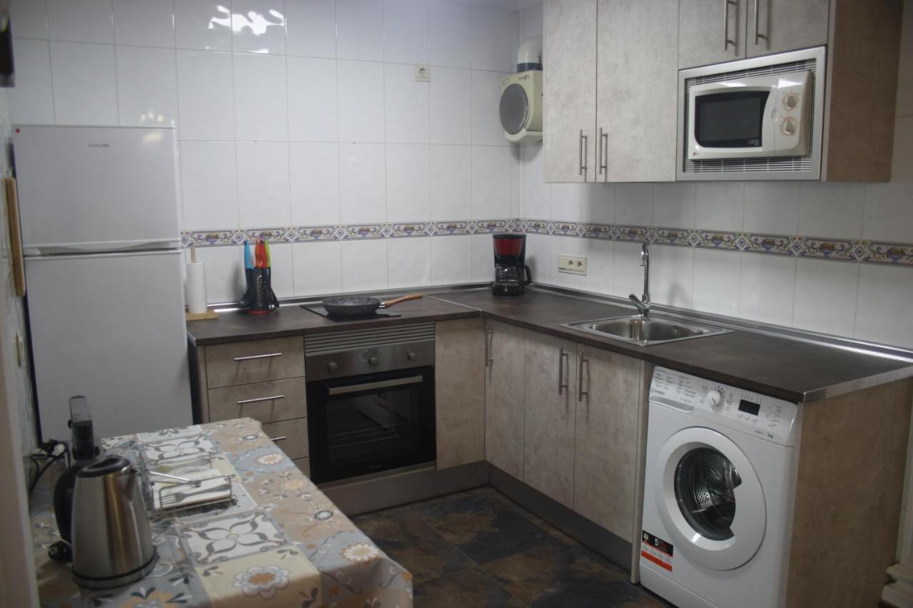 Apartamento Calle De La Cordera, 3 Торремолінос Екстер'єр фото
