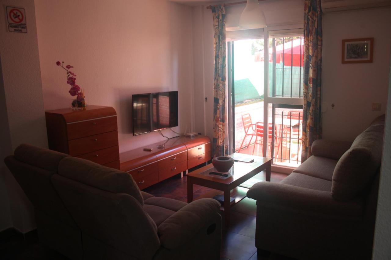 Apartamento Calle De La Cordera, 3 Торремолінос Екстер'єр фото