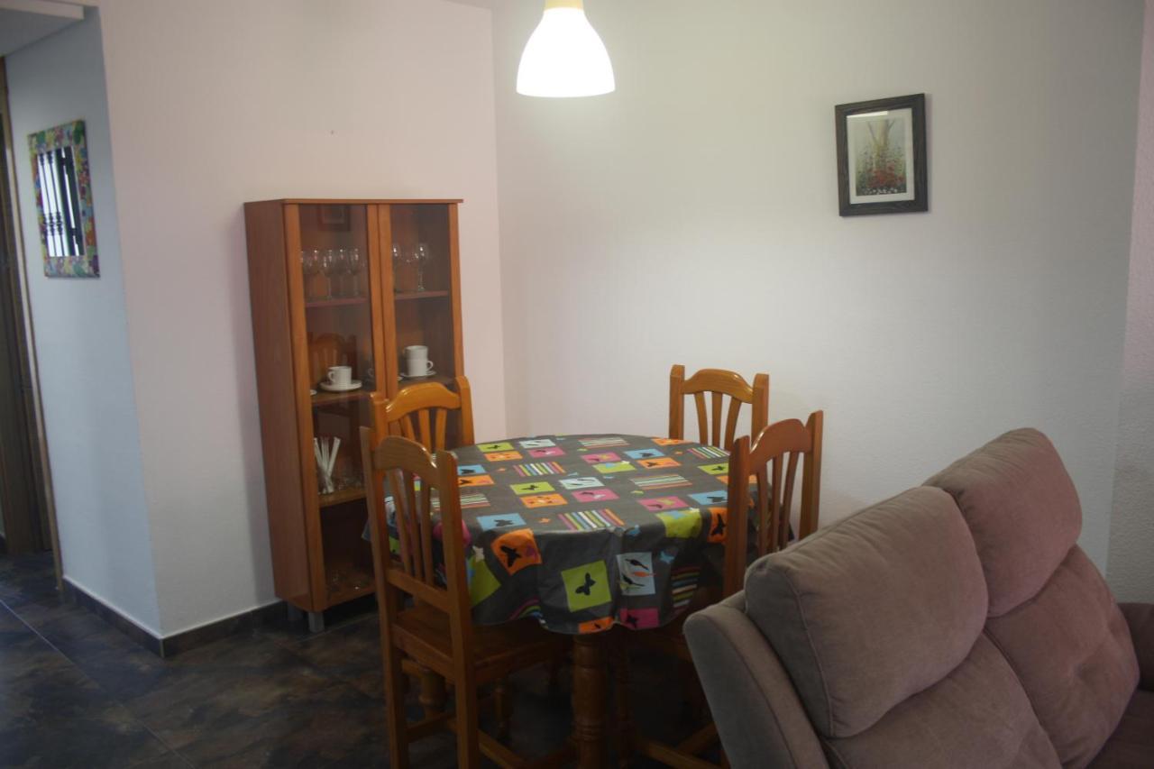 Apartamento Calle De La Cordera, 3 Торремолінос Екстер'єр фото