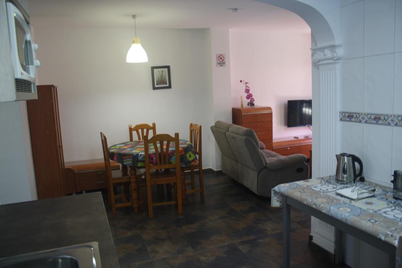 Apartamento Calle De La Cordera, 3 Торремолінос Екстер'єр фото