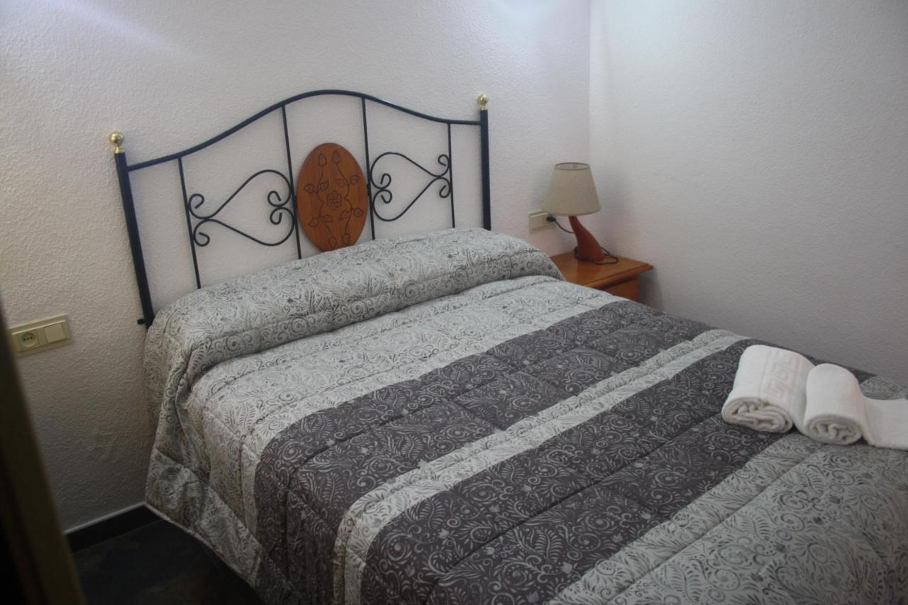 Apartamento Calle De La Cordera, 3 Торремолінос Екстер'єр фото