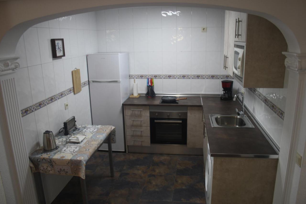 Apartamento Calle De La Cordera, 3 Торремолінос Екстер'єр фото