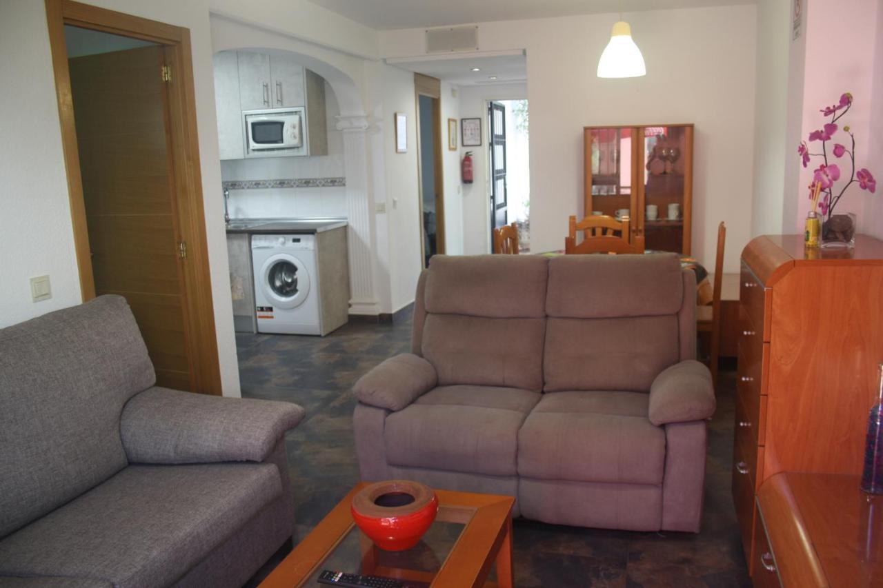 Apartamento Calle De La Cordera, 3 Торремолінос Екстер'єр фото
